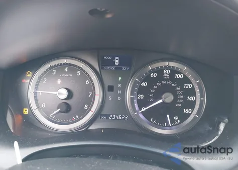 2010 Lexus Es 350 z USA, uszkodzony, nr VIN JTHBK1EG8A2358448